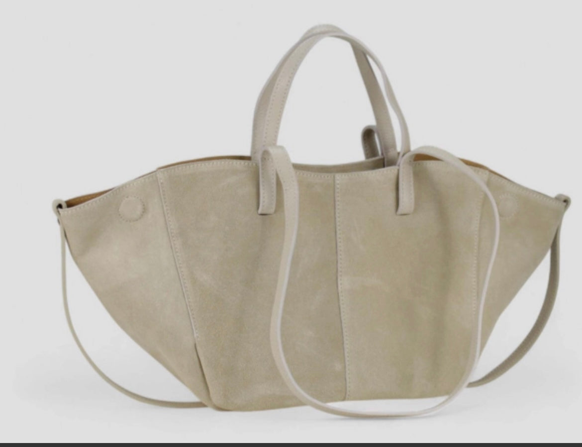 SUEDE tote