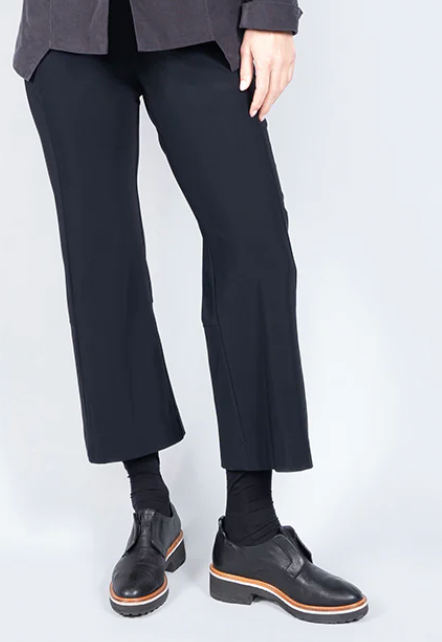 PORTO pants in subtle stripe