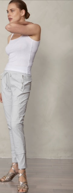 Rafaello Rossi Candy pant in high tech fabric