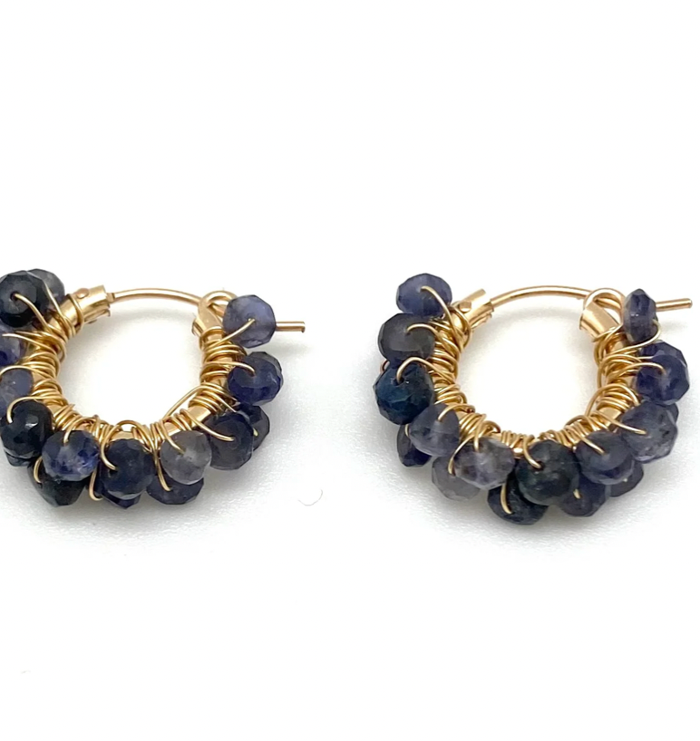 In2 jewelry small hoop earrings