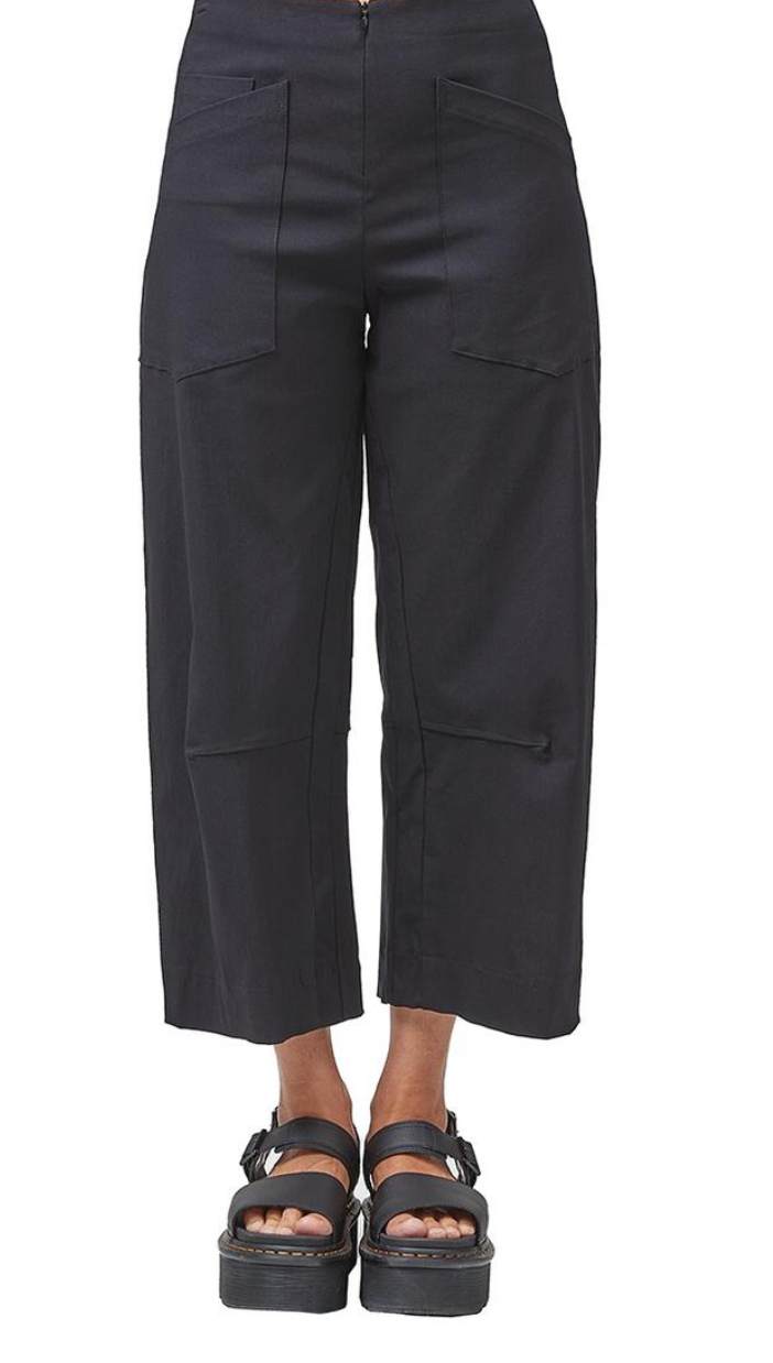 PORTO back stripe Rimini pants