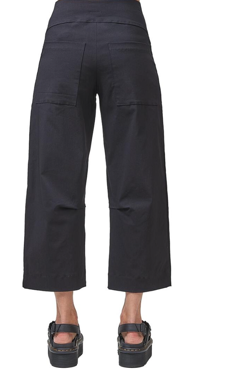 PORTO back stripe Rimini pants