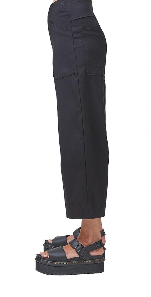 PORTO back stripe Rimini pants