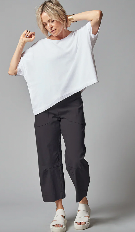 PORTO back stripe Rimini pants