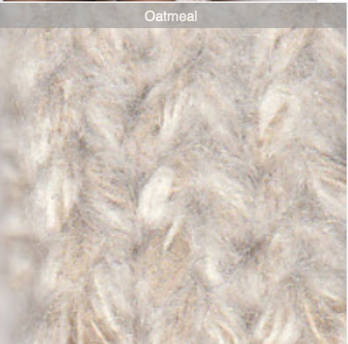 AUTUMN CASHMERE stitchery cardigan