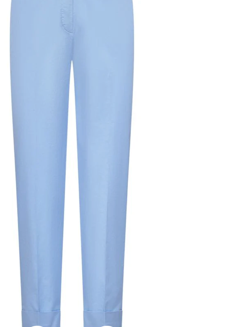 RR Dora pant in cotton poplin