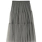 JNBY Grey tulle Skirt