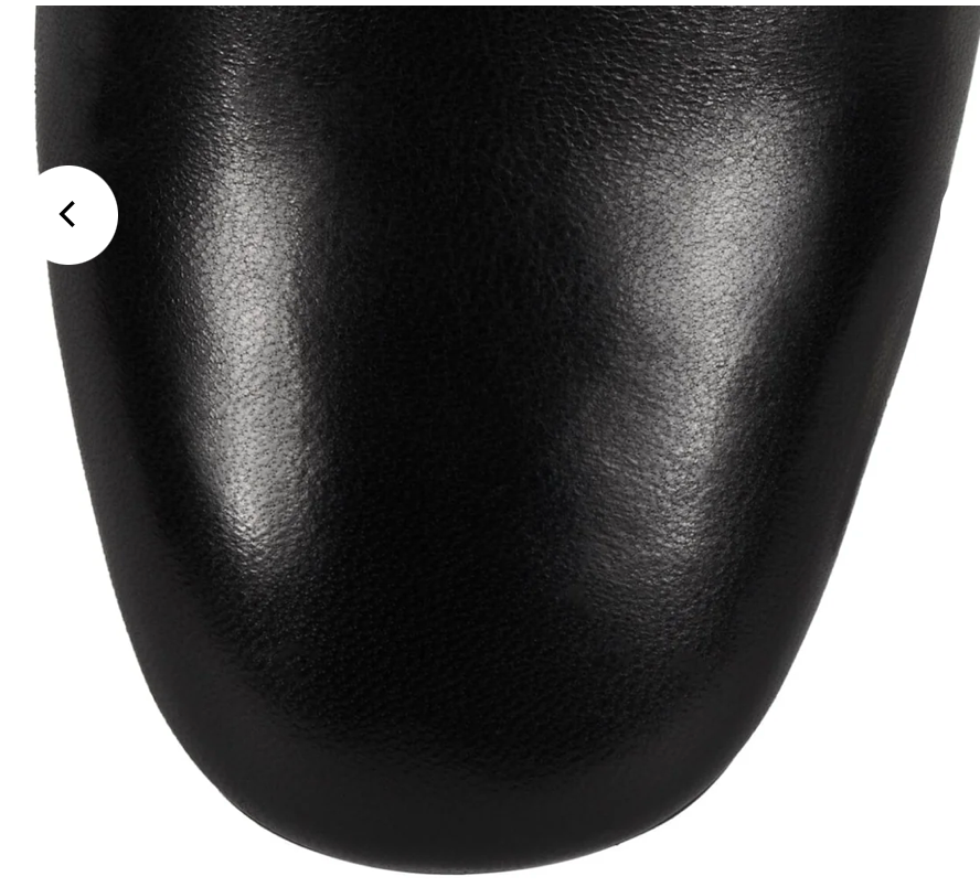 JC perfect black leather boot