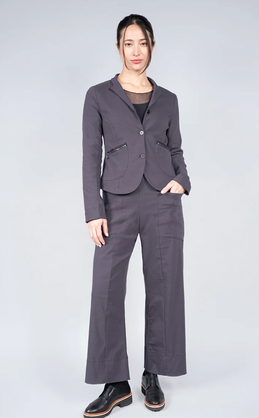 PORTO Jacket in deep blue