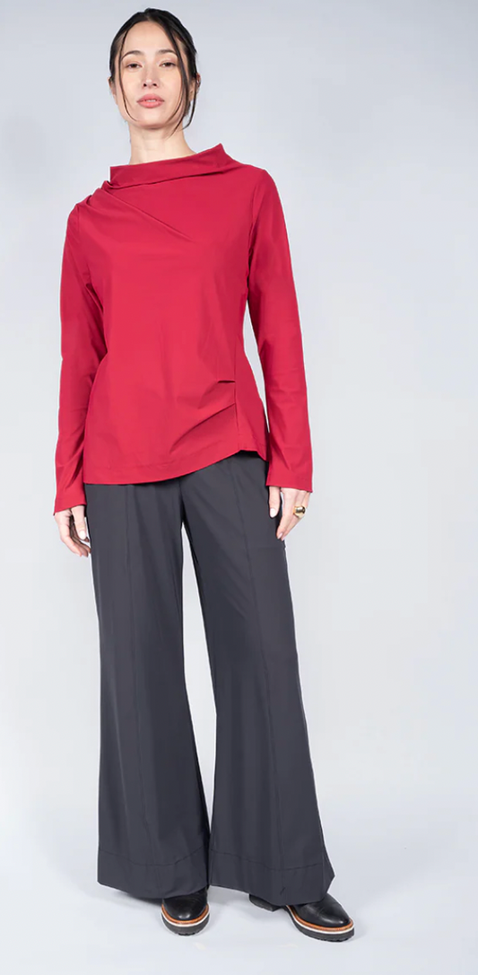 PORTO pants in tech fabric