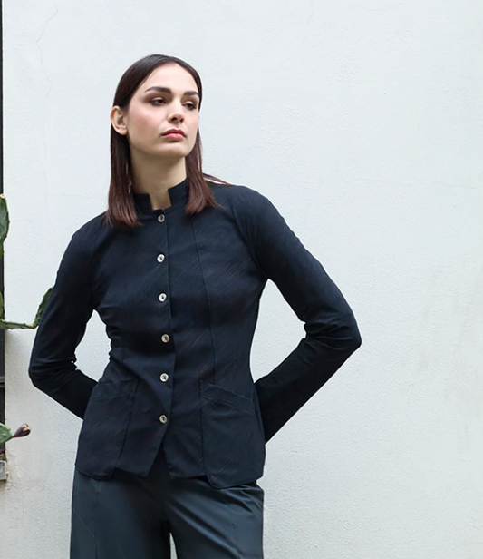 PORTO jacket in slate