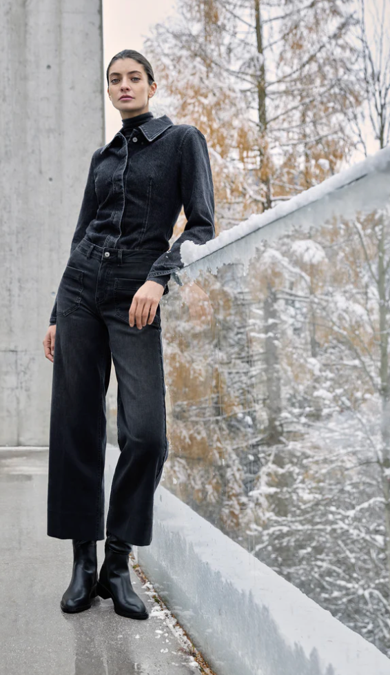 Rafaello Rossi dark denim