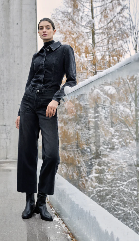 Rafaello Rossi dark denim