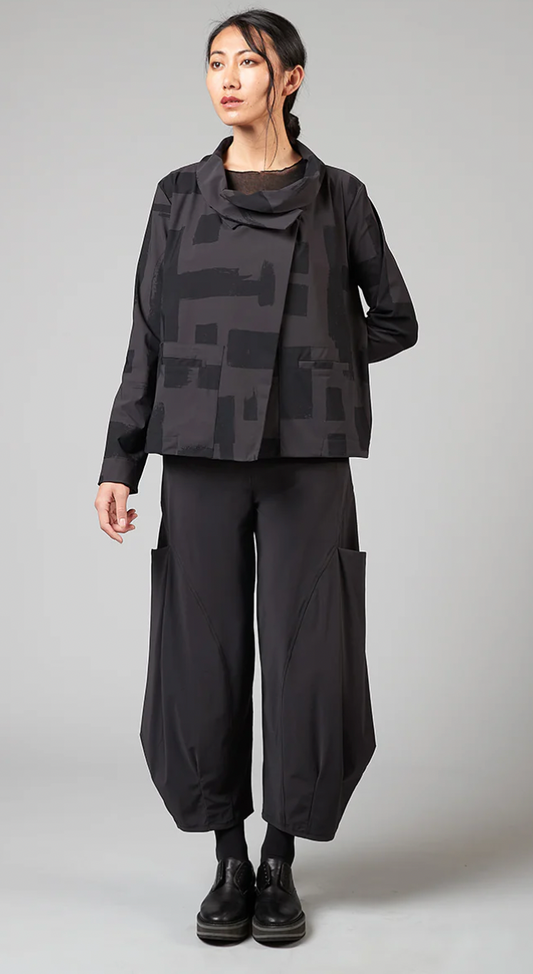 PORTO back stripe Rimini pants