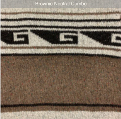 AUTUMN CASHMERE Southwest coat