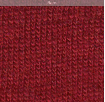 AUTUMN CASHMERE raw edge crew neck
