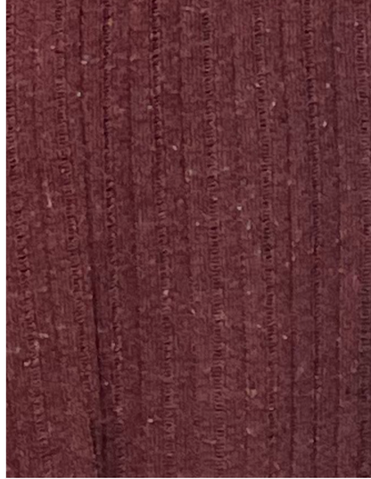 Autumn Cashmere ladder stitch top