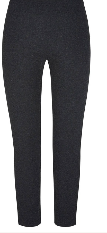 Rafaello Rossi crop pant with back slit