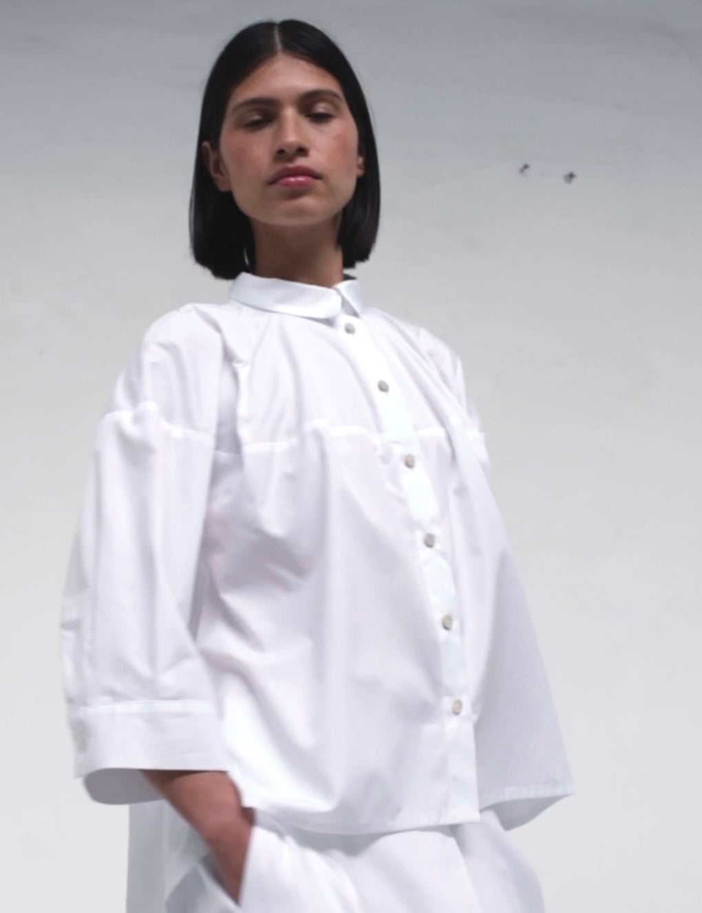 MATHILDUR white top