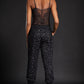 InEarnest Lace Jogger
