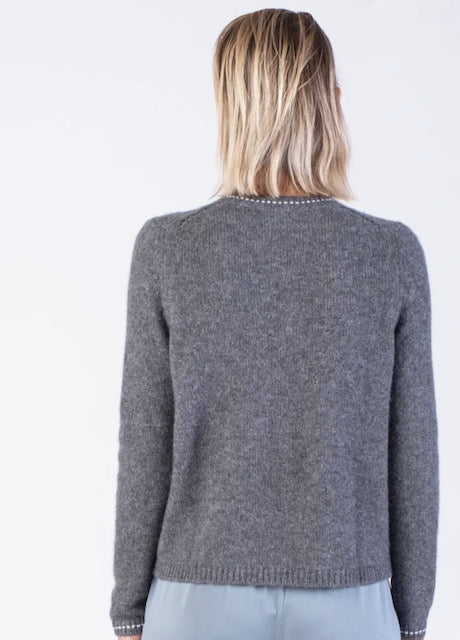 Margaret O'Leary Cashmere Cardigan